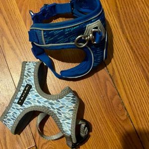 Tahari & pupcrewpro dog harness bundle